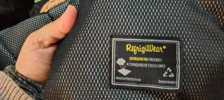 Giubbino RefrigiWear donna nero