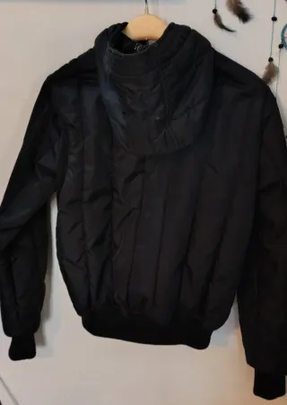 Giubbino RefrigiWear donna nero