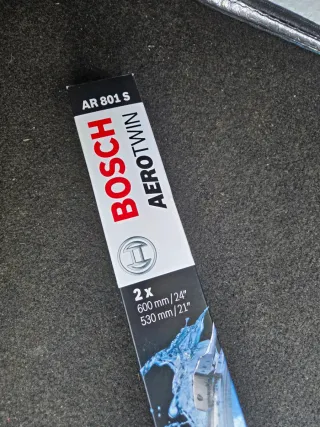 Escobillas Bosch Aerotwin AR801S