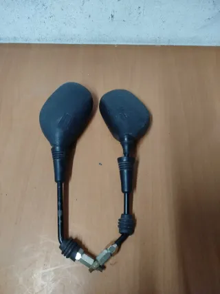 Espejos Piaggio Carnaby 2007