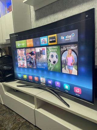 TV Curve 55 pulgadas