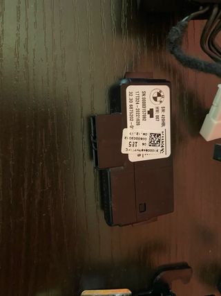 Cableado Volante BMW Serie F