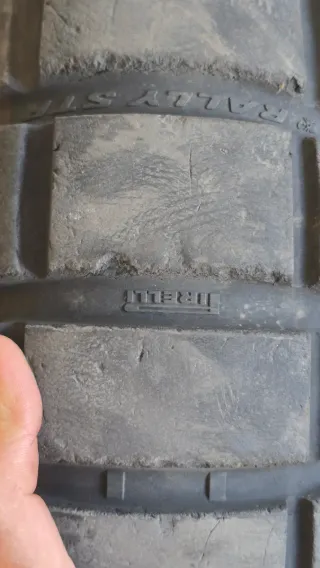 Neumáticos Pirelli Scorpion Rally RST 2000km