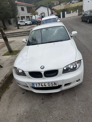 BMW Serie 1 116d 2010 CAJA ROTA !!!!