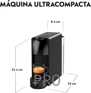 Krups Nespresso XN1108 Cafetera