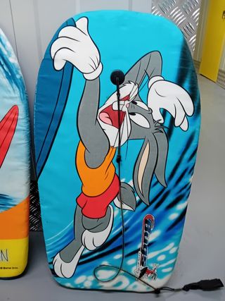 Tabla de surf Bugs Bunny