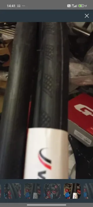 Coppia Vittoria Zaffiro 700x32c Nuove