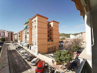Piso en alquiler en Barrio de Ciudad Jardín en Málaga