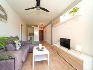 Piso en alquiler en Barrio de Ciudad Jardín en Málaga