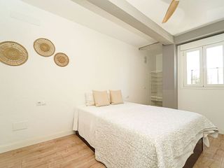 Piso en alquiler en Barrio de Ciudad Jardín en Málaga