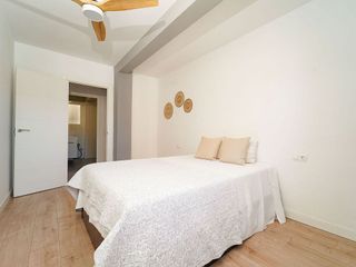 Piso en alquiler en Barrio de Ciudad Jardín en Málaga