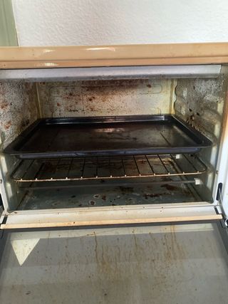 Horno Eléctrico Portátil BASTILIPO