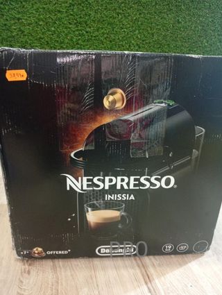 Nespresso De'Longhi Inissia EN80.B