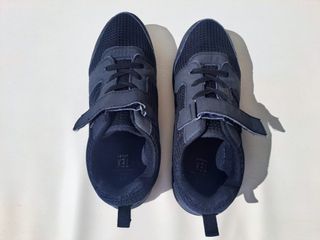 Zapatillas deportivas unisex negras