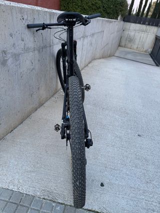 Specialized Epic MTB Negra