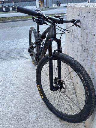 Specialized Epic MTB Negra