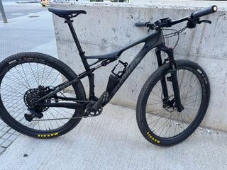Specialized Epic MTB Negra