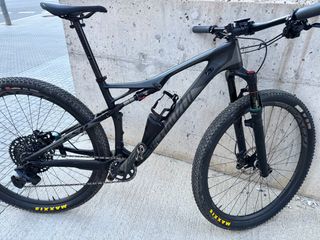 Specialized Epic MTB Negra