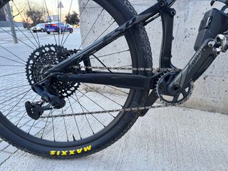 Specialized Epic MTB Negra