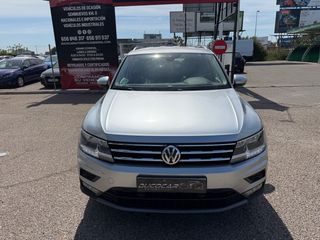 VW Tiguan Allspace 7Plz. Advance 2.0TDI DSG