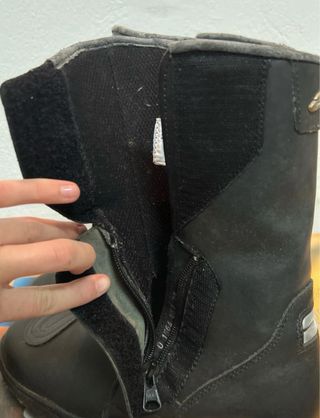 botas moto chica alpinestars talla 39