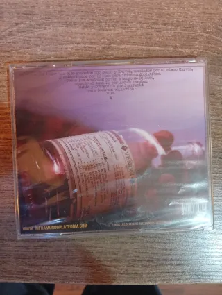 CD Rap Internacional Venom