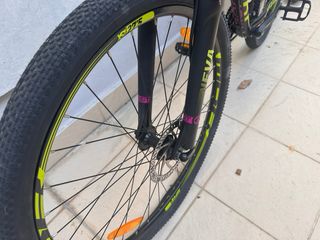 Bicicleta Montaña Mondraker Neva Talla M