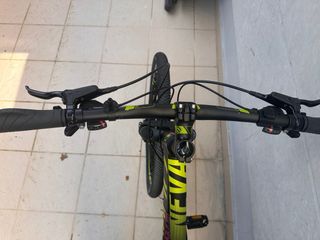 Bicicleta Montaña Mondraker Neva Talla M