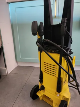 Hidrolimpiadora Karcher K2