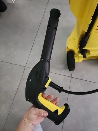 Hidrolimpiadora Karcher K2