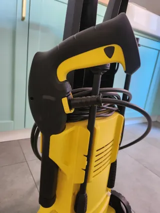 Hidrolimpiadora Karcher K2