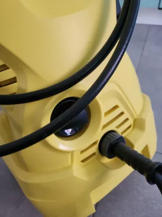 Hidrolimpiadora Karcher K2