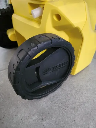 Hidrolimpiadora Karcher K2