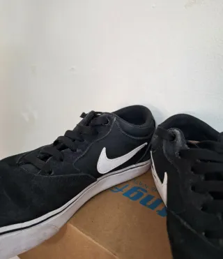 Zapatillas Nike Negras Talla 40