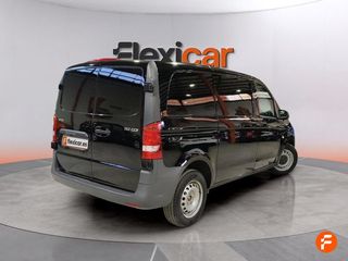 Mercedes Vito 110 CDI 2.0cc 102cv RWD 2023