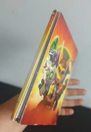 Ratchet & Clank: Todos para uno PS3