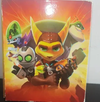 Ratchet & Clank: Todos para uno PS3