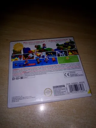 Super Mario 3D Land Nintendo 3DS