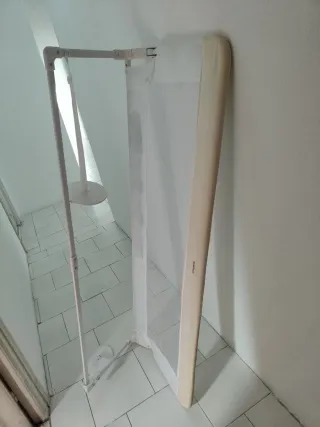 Barrera de seguridad infantil para cama de 150*40