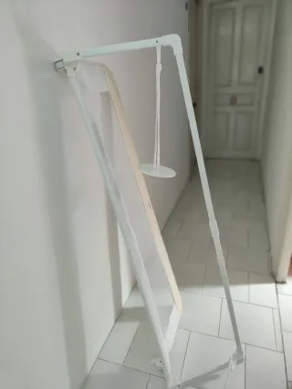 Barrera de seguridad infantil para cama de 150*40