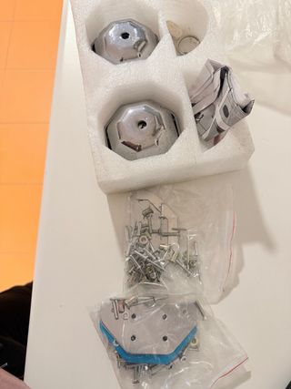 Candado Seguridad Furgoneta