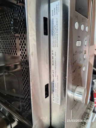 Microondas Teka ME 20 FI