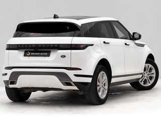 Land Rover Range Rover Evoque 2022