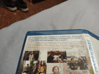 3 Generaciones Blu-ray