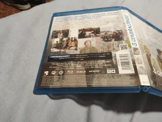 3 Generaciones Blu-ray