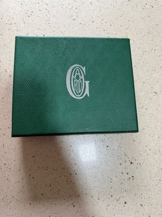 Tarjetero Goyard Negro