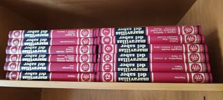 Colección libros maravillas del saber