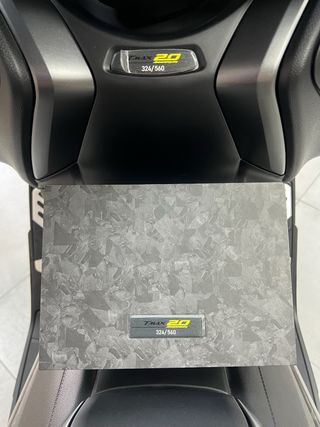 Yamaha TMAX 560 20 Aniversario