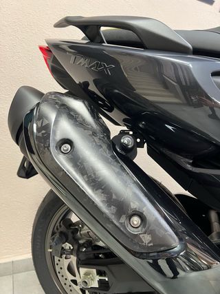 Yamaha TMAX 560 20 Aniversario