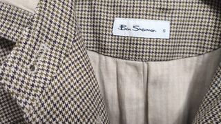 REBAJADO Trench Ben Sherman con capucha